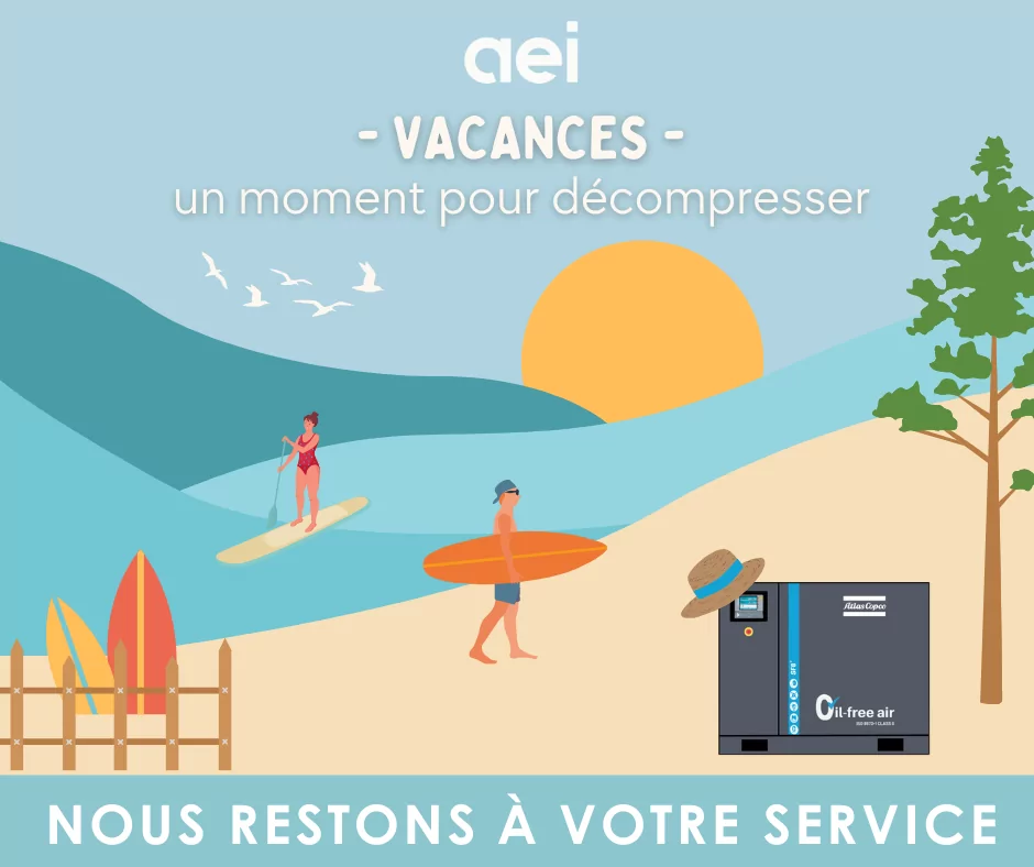 aei reste ouvert pendant les vacances